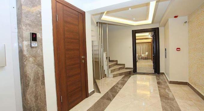 Asmali Mescit Suites Estambul Exterior foto