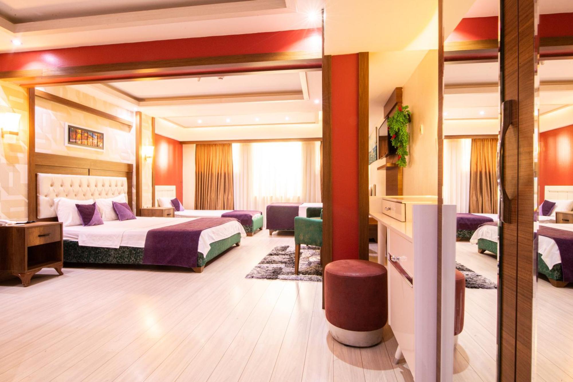 Asmali Mescit Suites Estambul Exterior foto