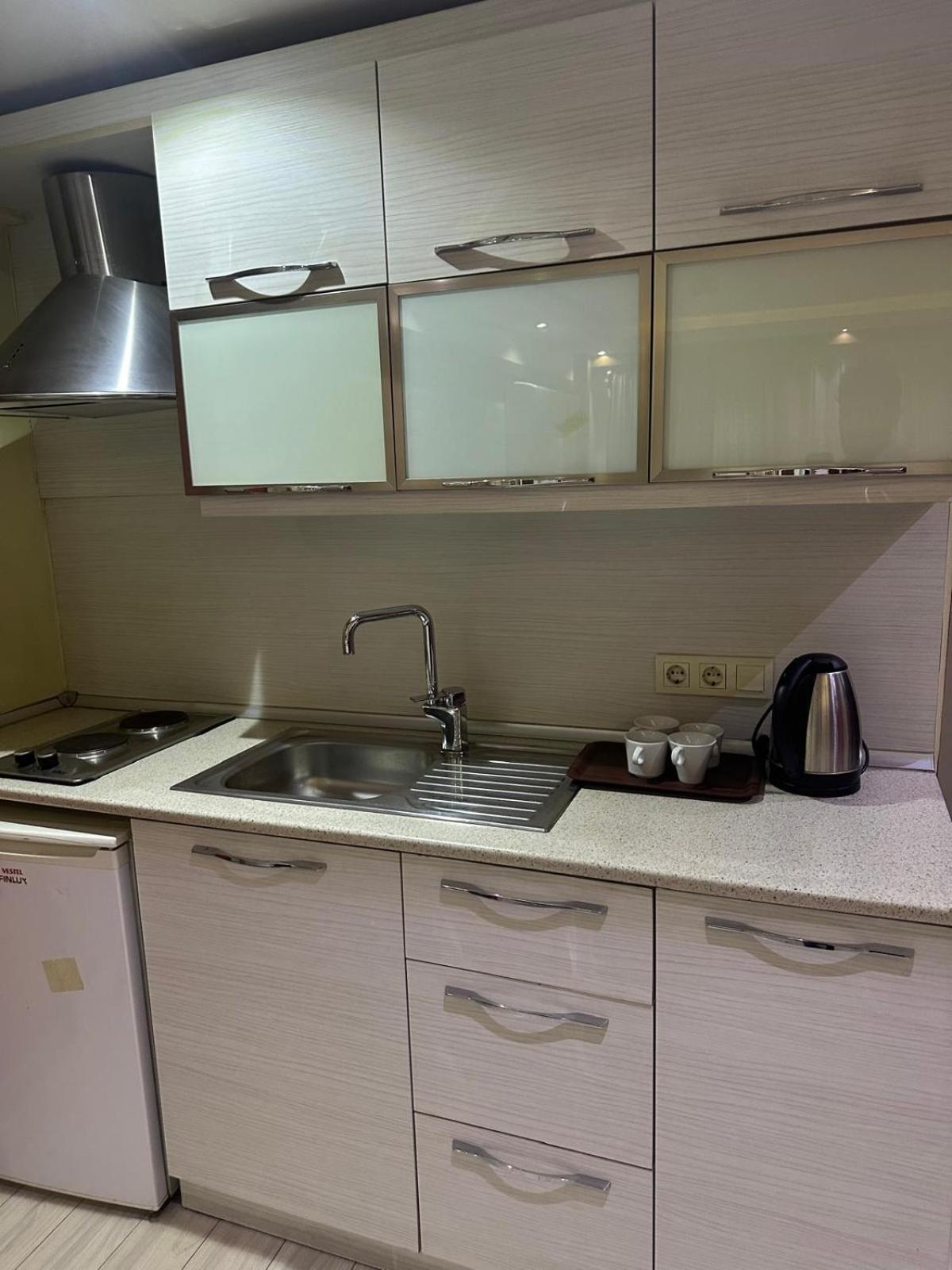 Asmali Mescit Suites Estambul Exterior foto